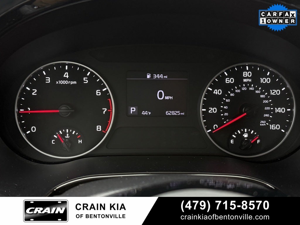 2021 Kia Seltos EX - KIA CPO / AWD / SUNROOF / ONE OWNER