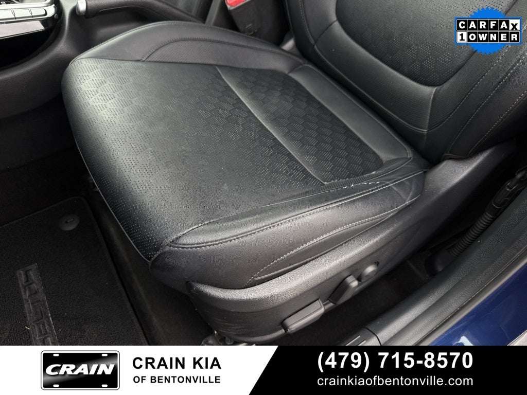 2021 Kia Seltos EX - KIA CPO / AWD / SUNROOF / ONE OWNER