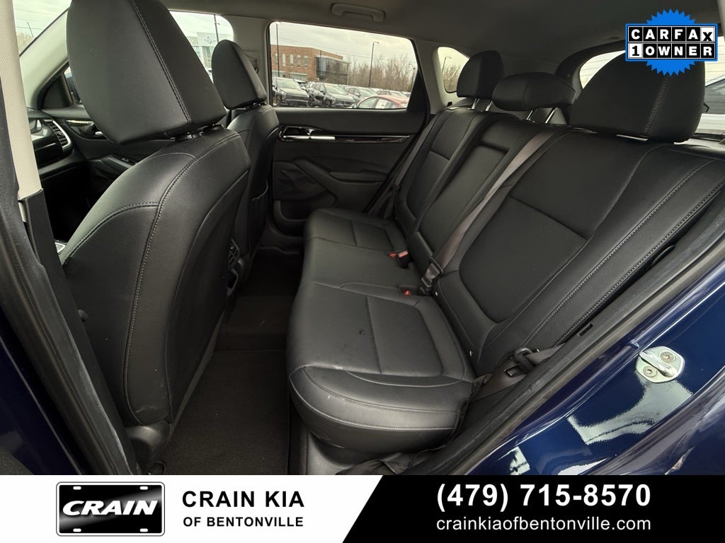 2021 Kia Seltos EX - KIA CPO / AWD / SUNROOF / ONE OWNER