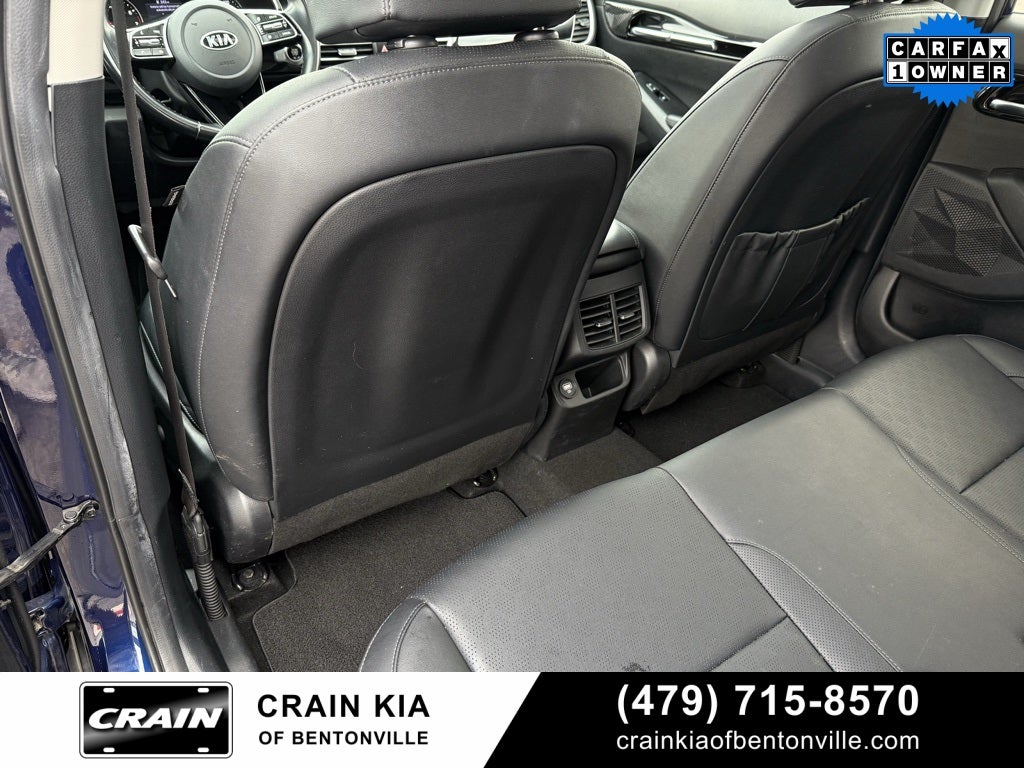 2021 Kia Seltos EX - KIA CPO / AWD / SUNROOF / ONE OWNER