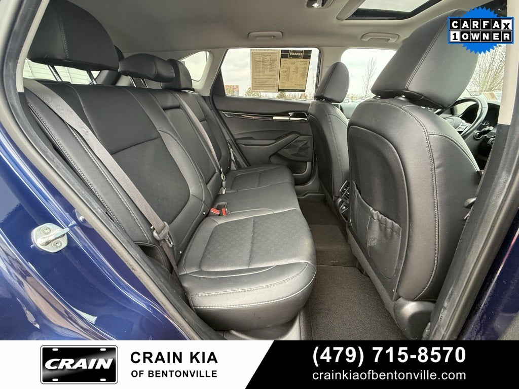 2021 Kia Seltos EX - KIA CPO / AWD / SUNROOF / ONE OWNER