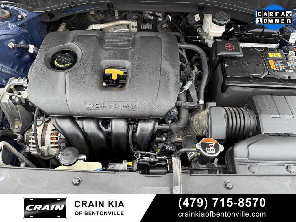 2021 Kia Seltos EX - KIA CPO / AWD / SUNROOF / ONE OWNER