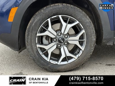 2021 Kia Seltos EX - KIA CPO / AWD / SUNROOF / ONE OWNER