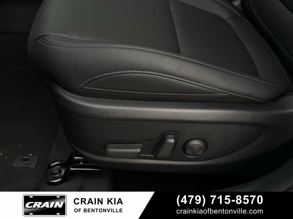 2026 Kia Seltos SX - KIA CPO / AWD / SUNROOF