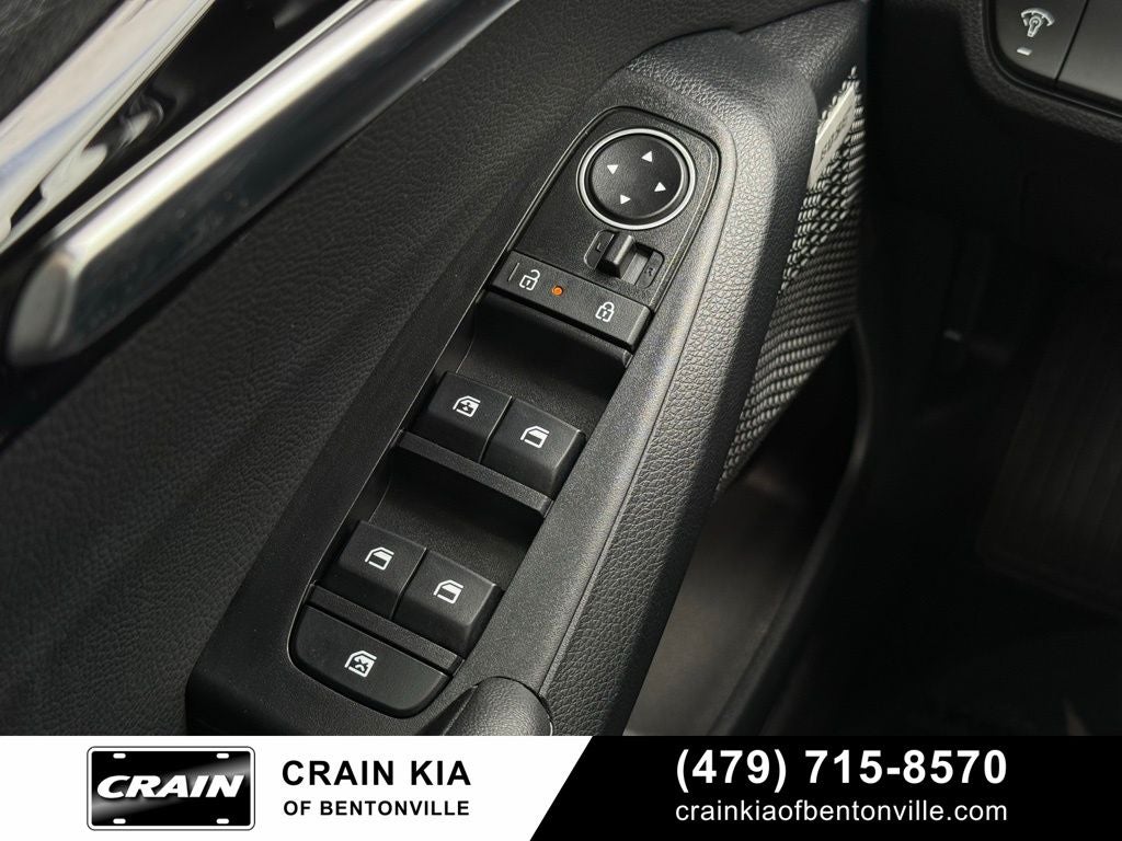 2026 Kia Seltos SX - KIA CPO / AWD / SUNROOF