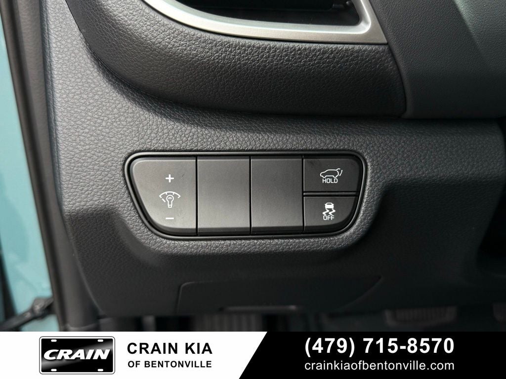 2026 Kia Seltos SX - KIA CPO / AWD / SUNROOF