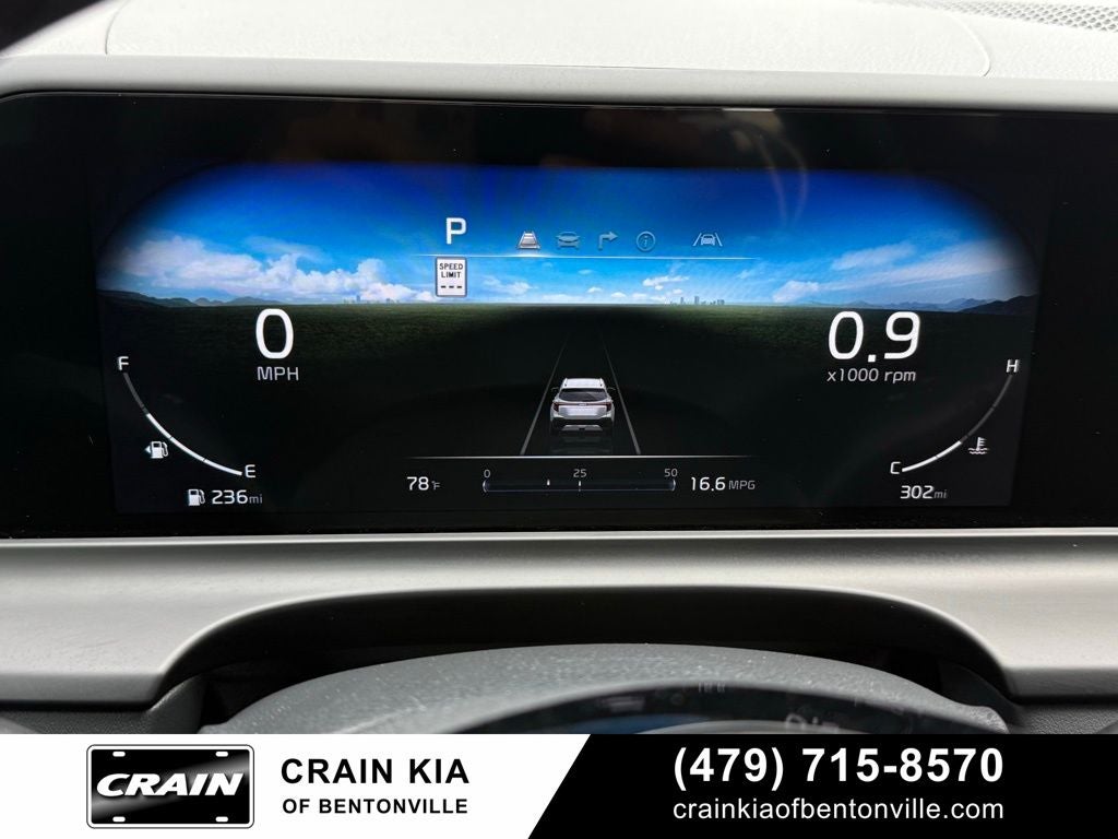 2026 Kia Seltos SX - KIA CPO / AWD / SUNROOF