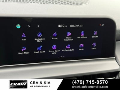 2026 Kia Seltos SX - KIA CPO / AWD / SUNROOF