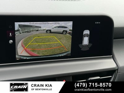 2026 Kia Seltos SX - KIA CPO / AWD / SUNROOF