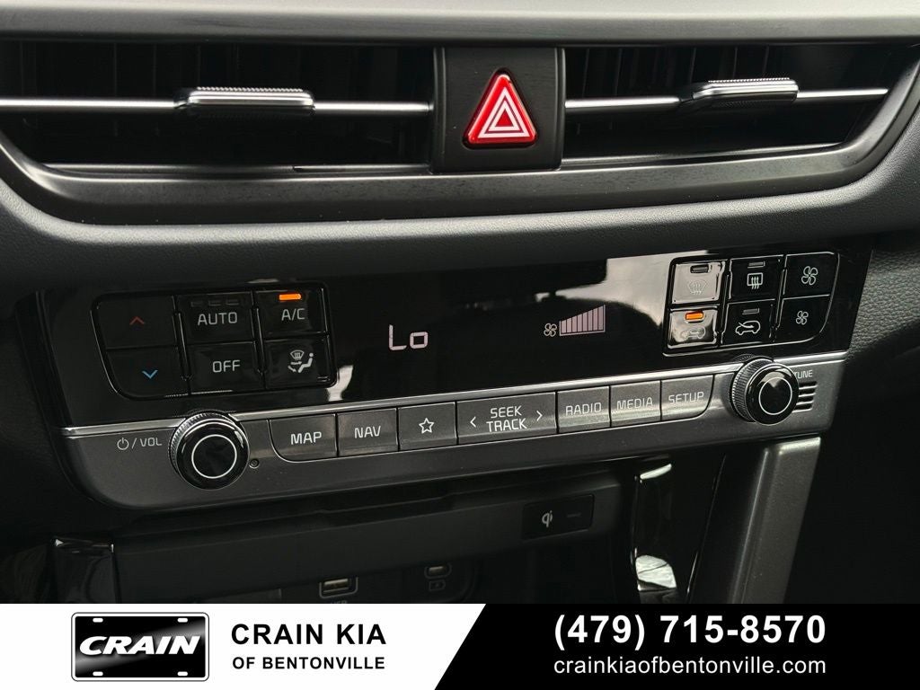 2026 Kia Seltos SX - KIA CPO / AWD / SUNROOF