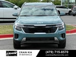2026 Kia Seltos SX - KIA CPO / AWD / SUNROOF