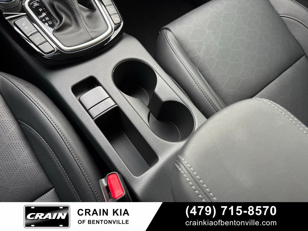 2026 Kia Seltos SX - KIA CPO / AWD / SUNROOF