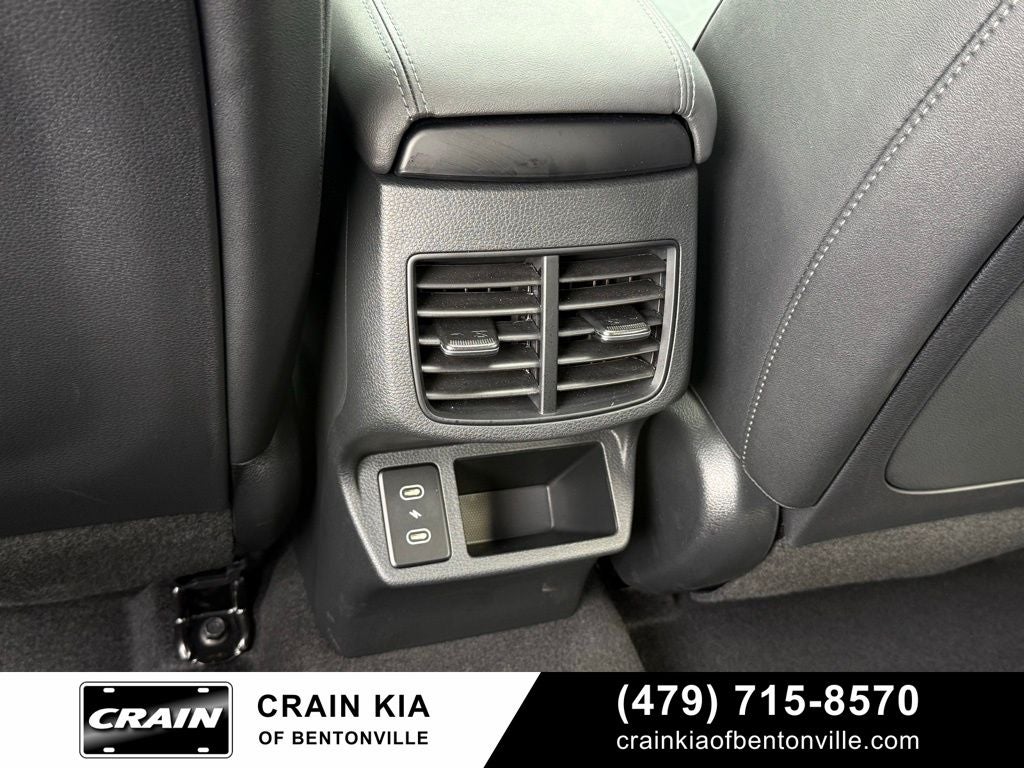 2026 Kia Seltos SX - KIA CPO / AWD / SUNROOF