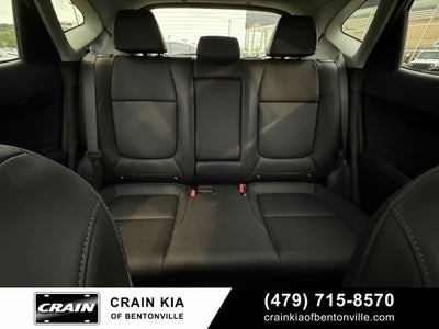 2026 Kia Seltos SX - KIA CPO / AWD / SUNROOF