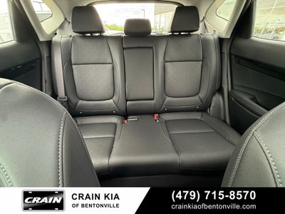 2026 Kia Seltos SX - KIA CPO / AWD / SUNROOF