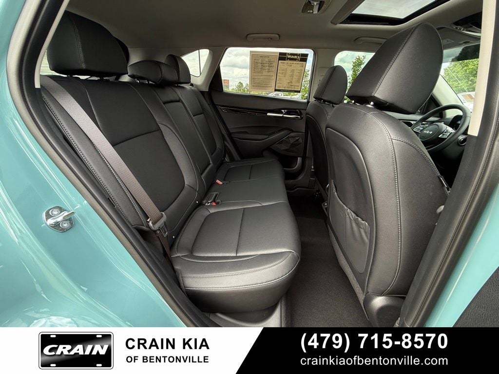 2026 Kia Seltos SX - KIA CPO / AWD / SUNROOF