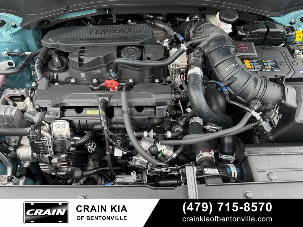 2026 Kia Seltos SX - KIA CPO / AWD / SUNROOF