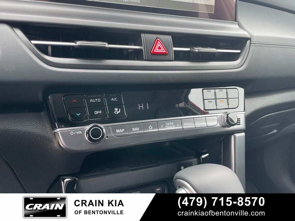 2026 Kia Seltos SX - KIA CPO / AWD / SUNROOF