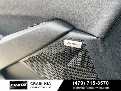 2026 Kia Seltos SX - KIA CPO / AWD / SUNROOF