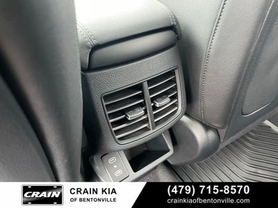 2026 Kia Seltos SX - KIA CPO / AWD / SUNROOF