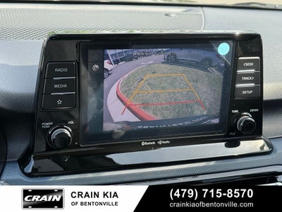 2023 Kia Seltos S - KIA CPO / CLEAN CARFAX / ONE OWNER