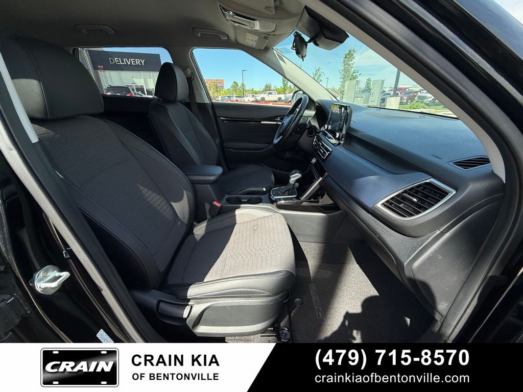 2023 Kia Seltos S - KIA CPO / CLEAN CARFAX / ONE OWNER