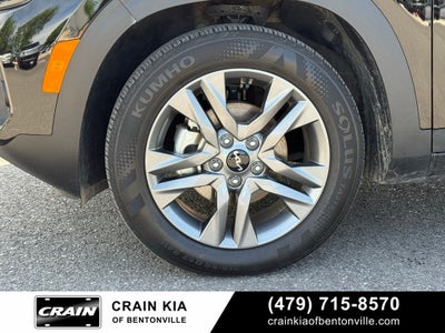 2023 Kia Seltos S - KIA CPO / CLEAN CARFAX / ONE OWNER