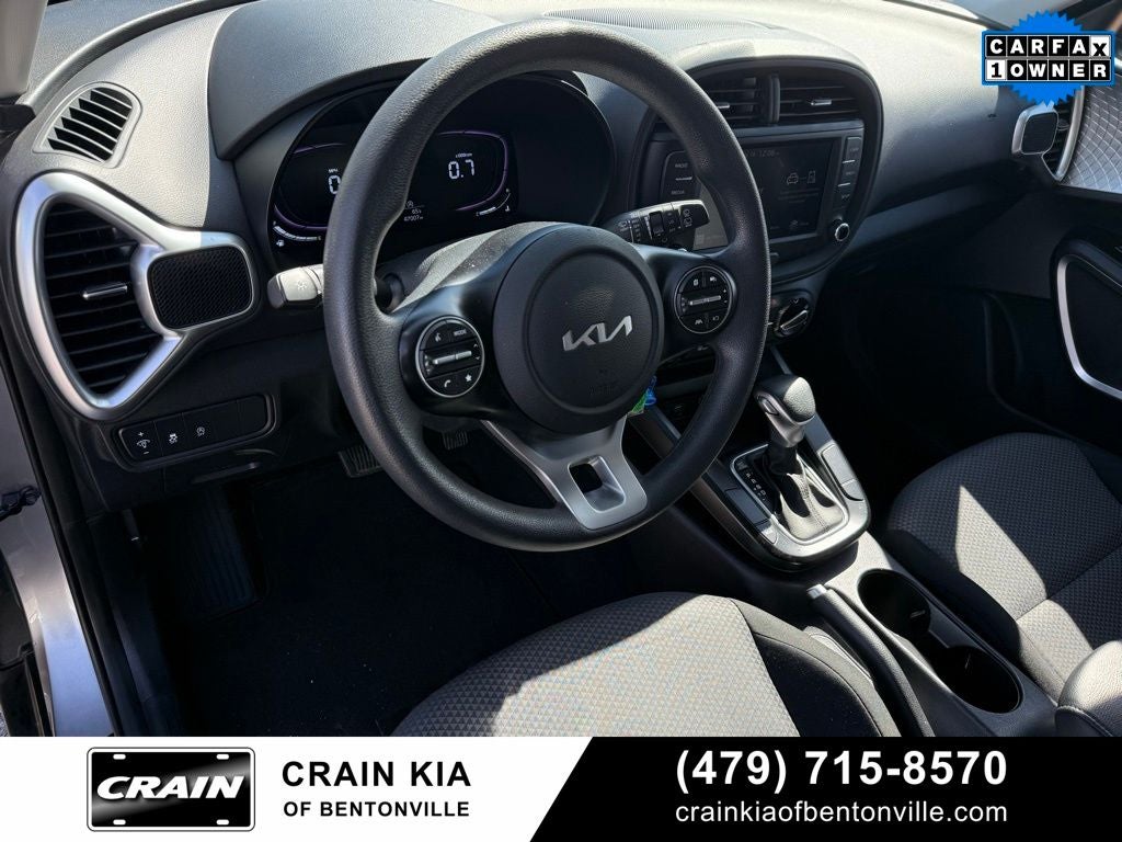 2024 Kia Soul LX - KIA CPO / CLEAN CARFAX / ONE OWNER