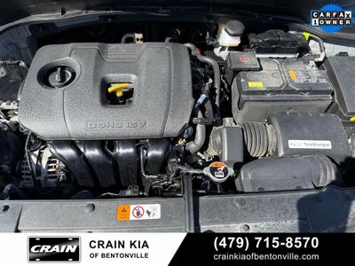 2024 Kia Soul LX - KIA CPO / CLEAN CARFAX / ONE OWNER