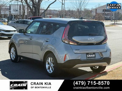 2024 Kia Soul LX - KIA CPO / CLEAN CARFAX / ONE OWNER
