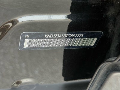 2023 Kia Soul LX - KIA CPO / CLEAN CARFAX / ONE OWNER