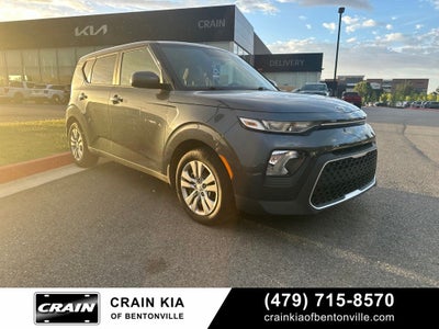 2020 Kia Soul LX - KIA CPO / CLEAN CARFAX / ONE OWNER