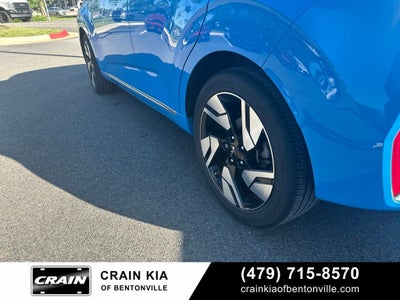 2024 Kia Soul GT-Line - KIA CPO / CLEAN CARFAX / ONE OWNER