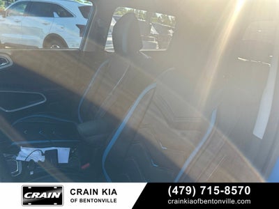 2024 Kia Soul GT-Line - KIA CPO / CLEAN CARFAX / ONE OWNER