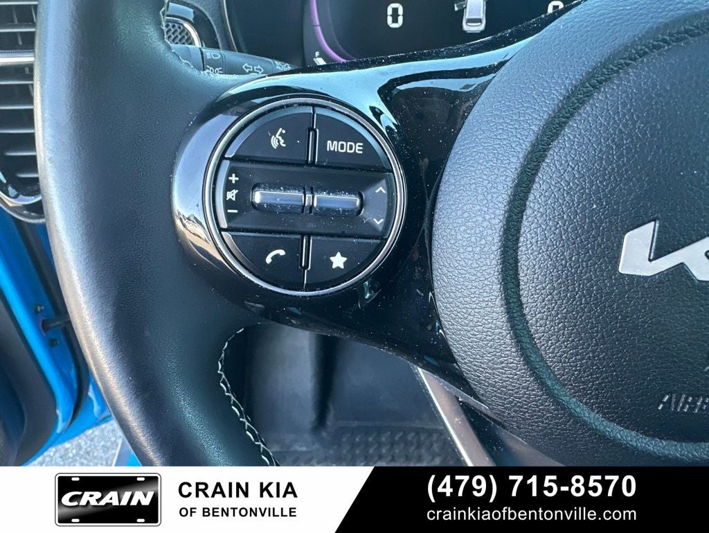 2024 Kia Soul GT-Line - KIA CPO / CLEAN CARFAX / ONE OWNER