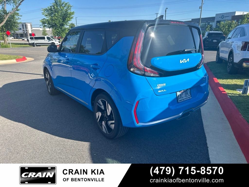 2024 Kia Soul GT-Line - KIA CPO / CLEAN CARFAX / ONE OWNER