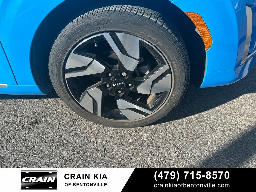 2024 Kia Soul GT-Line - KIA CPO / CLEAN CARFAX / ONE OWNER