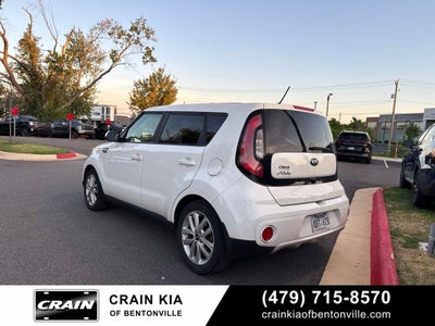 2018 Kia Soul Plus
