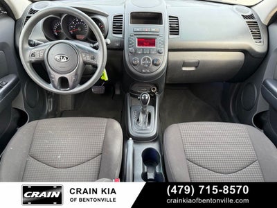2012 Kia Soul Base - CLEAN CARFAX