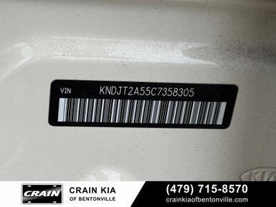 2012 Kia Soul Base - CLEAN CARFAX