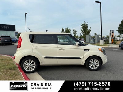 2012 Kia Soul Base - CLEAN CARFAX