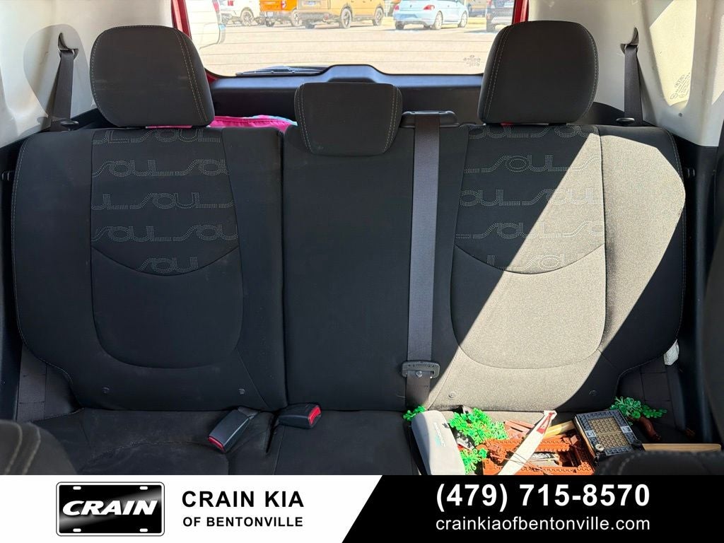 2013 Kia Soul Plus - WHOLESALE / AS-IS