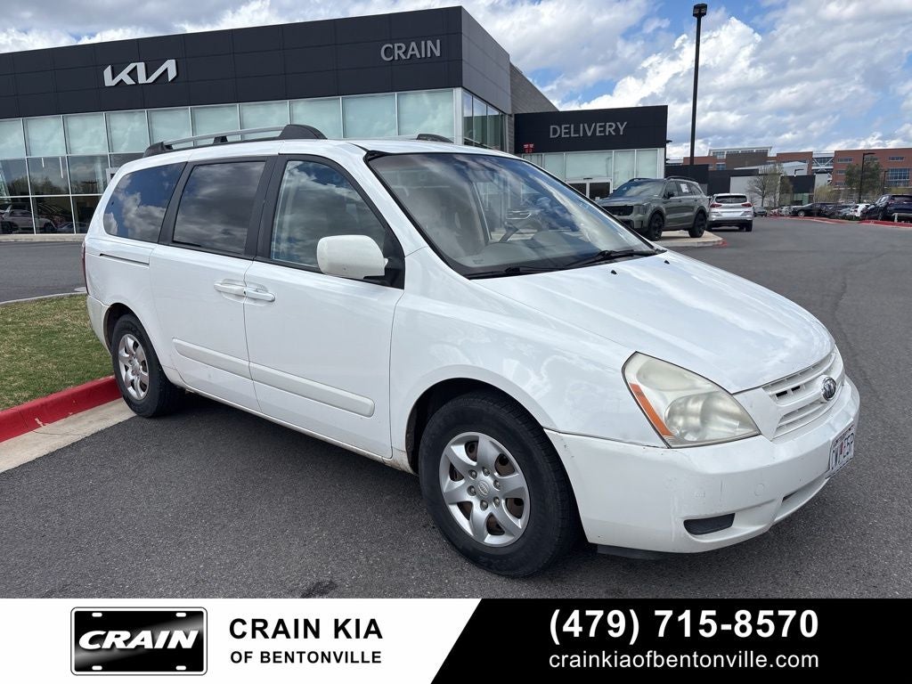 2008 Kia Sedona LX - AS-IS / CLEAN CARFAX