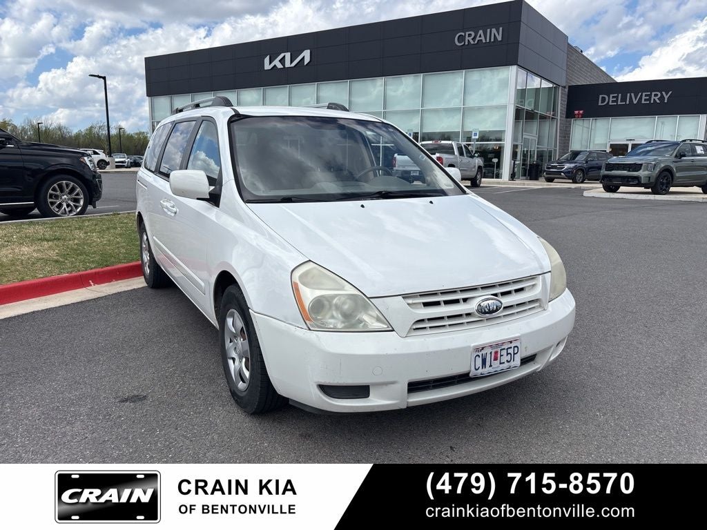 2008 Kia Sedona LX - AS-IS / CLEAN CARFAX