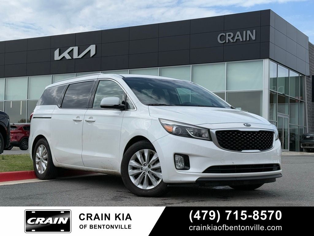 2016 Kia Sedona