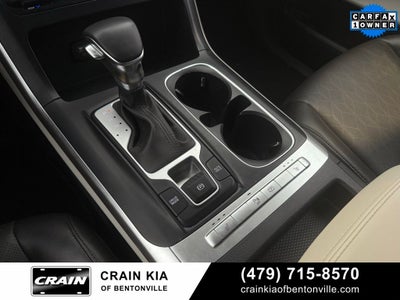2024 Kia Carnival LX - KIA CPO / CLEAN CARFAX / ONE OWNER