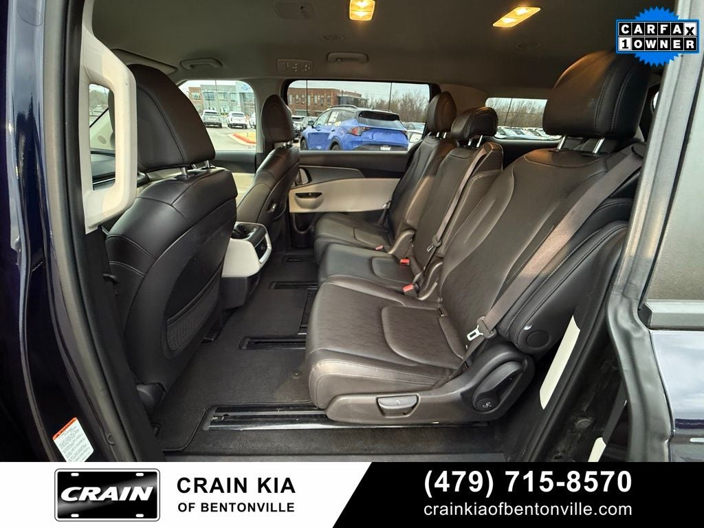 2024 Kia Carnival LX - KIA CPO / CLEAN CARFAX / ONE OWNER