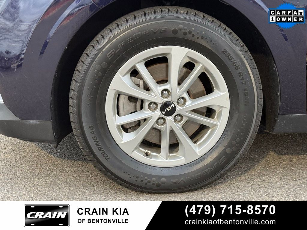 2024 Kia Carnival LX - KIA CPO / CLEAN CARFAX / ONE OWNER