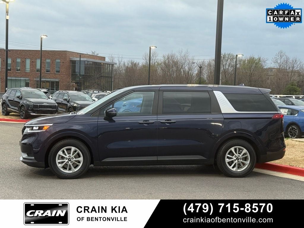 2024 Kia Carnival LX - KIA CPO / CLEAN CARFAX / ONE OWNER