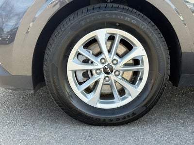 2024 Kia Carnival LX - KIA CPO / CLEAN CARFAX / ONE OWNER